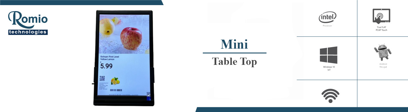 Mini Table Top